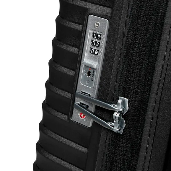 Чемодан Samsonite Upscape Spinner Expandable 145л/ Черный photo 8 Чемодан Samsonite Upscape Spinner Expandable 145л/ Черный photo 8