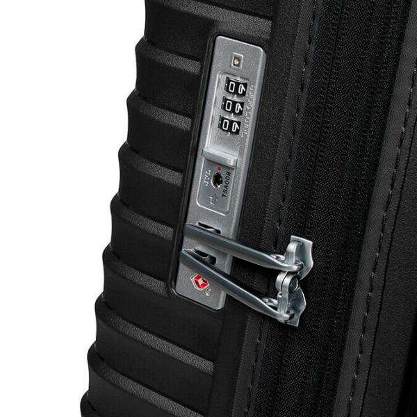Чемодан Samsonite Upscape Spinner Expandable 145л/ Черный photo 8 Чемодан Samsonite Upscape Spinner Expandable 145л/ Черный photo 8