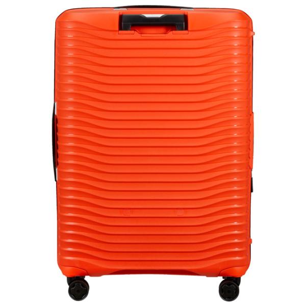 Чемодан Samsonite Upscape Spinner Expandable 114л/ Оранжевый photo 2
