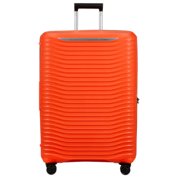 Чемодан Samsonite Upscape Spinner Expandable 114л/ Оранжевый photo 3