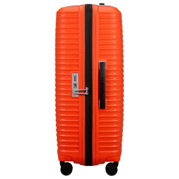 Чемодан Samsonite Upscape Spinner Expandable 114л/ Оранжевый photo 4