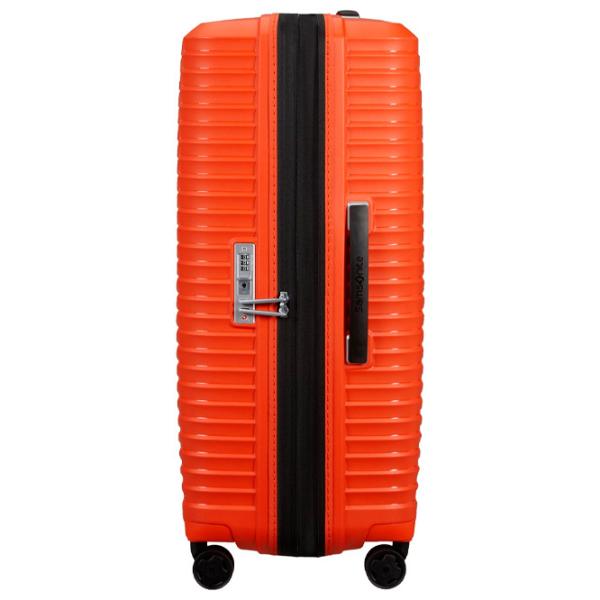 Чемодан Samsonite Upscape Spinner Expandable 114л/ Оранжевый photo 5