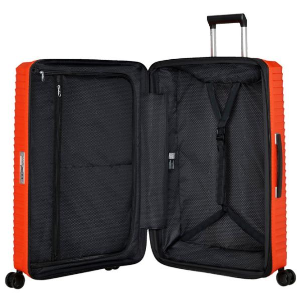 Чемодан Samsonite Upscape Spinner Expandable 114л/ Оранжевый photo 6