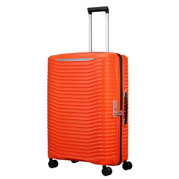 Valiză Samsonite Upscape Spinner Expandable 145l/ Orange photo 2 Valiză Samsonite Upscape Spinner Expandable 145l/ Orange photo 2