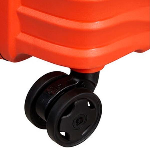 Valiză Samsonite Upscape Spinner Expandable 145l/ Orange photo 9 Valiză Samsonite Upscape Spinner Expandable 145l/ Orange photo 9