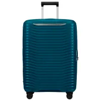 Чемодан Samsonite Upscape Spinner Expandable 83л/ Petrol Синий photo 3