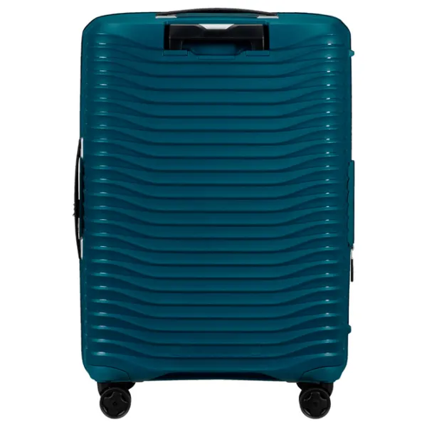 Чемодан Samsonite Upscape Spinner Expandable 83л/ Petrol Синий photo 4 Чемодан Samsonite Upscape Spinner Expandable 83л/ Petrol Синий photo 4