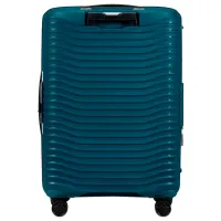 Чемодан Samsonite Upscape Spinner Expandable 83л/ Petrol Синий photo 4