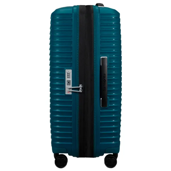 Чемодан Samsonite Upscape Spinner Expandable 83л/ Petrol Синий photo 6 Чемодан Samsonite Upscape Spinner Expandable 83л/ Petrol Синий photo 6