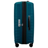 Чемодан Samsonite Upscape Spinner Expandable 83л/ Petrol Синий photo 6