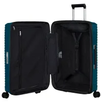 Чемодан Samsonite Upscape Spinner Expandable 83л/ Petrol Синий photo 7