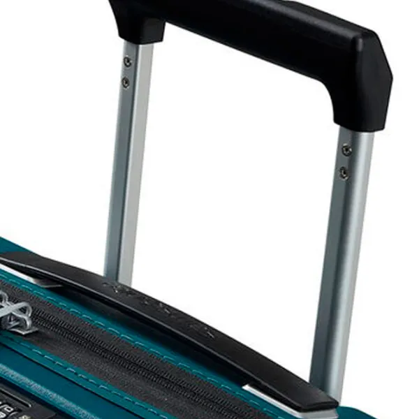 Чемодан Samsonite Upscape Spinner Expandable 83л/ Petrol Синий photo 8 Чемодан Samsonite Upscape Spinner Expandable 83л/ Petrol Синий photo 8