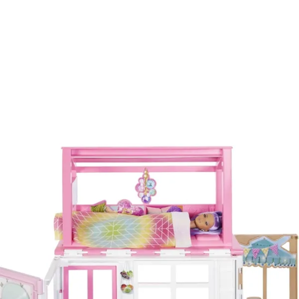 Домик для кукол Barbie HCD48 модель/ 3+ photo 5 Домик для кукол Barbie HCD48 модель/ 3+ photo 5