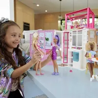 Căsuță pentru păpuși Barbie HCD48 model/ 3+ photo 6