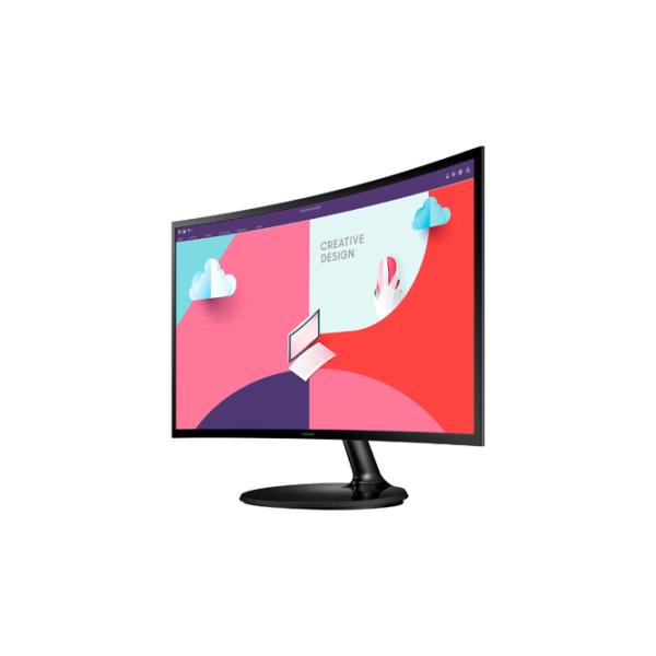 Монитор Samsung S27C360E 27" Full HD 75 Гц/ 4 мс/ Черный photo 3