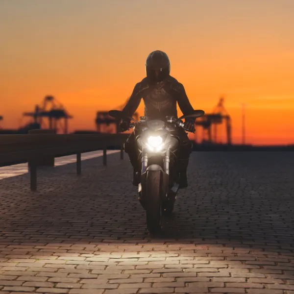 Lampă auto Osram 64185 Halogen/ HS1/ PX43t/ 35 W/ 820lm photo 3