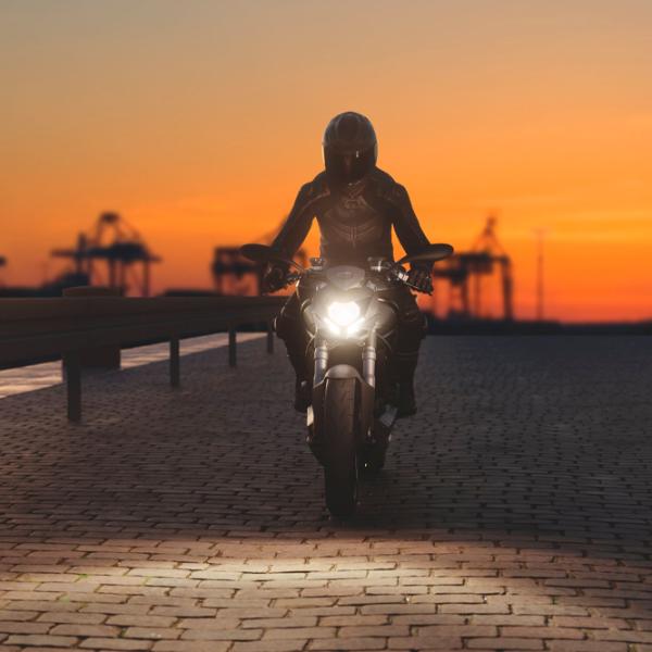 Lampă auto Osram 64185 Halogen/ HS1/ PX43t/ 35 W/ 820lm photo 3