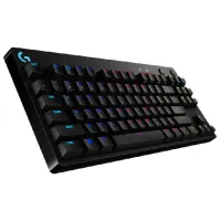 Tastatură Logitech G Pro Cu fir / Black photo 2