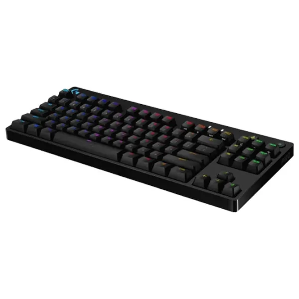 Tastatură Logitech G Pro Cu fir/ Black photo 3