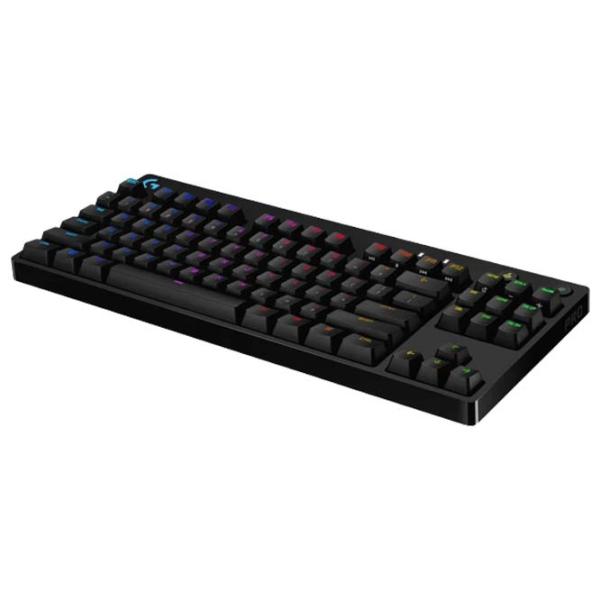 Tastatură Logitech G Pro Cu fir/ Black photo 3