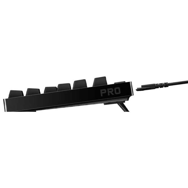 Tastatură Logitech G Pro Cu fir/ Black photo 5
