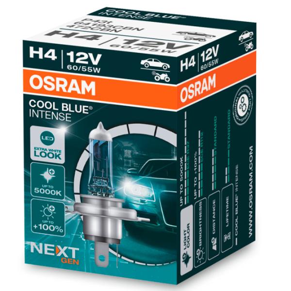 Lampă auto Osram 64193CBI Halogen/ H4/ P43t/ 55 W/ 1650lm photo 2