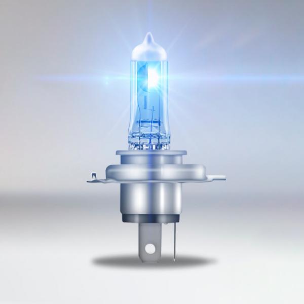 Lampă auto Osram 64193CBI Halogen/ H4/ P43t/ 55 W/ 1650lm photo 3