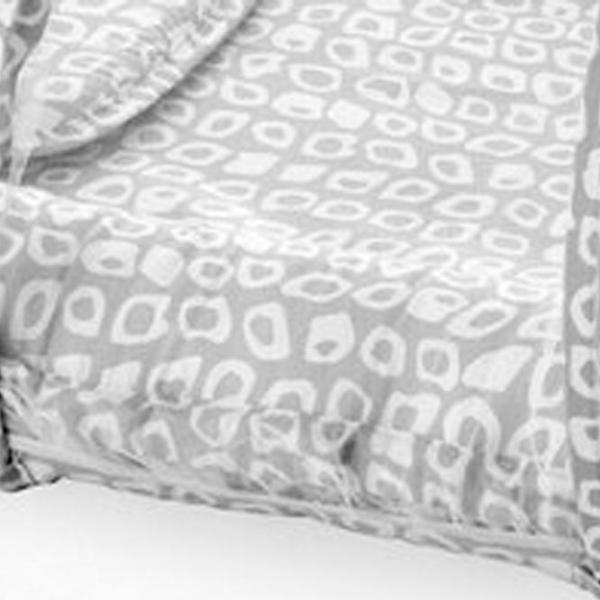 Babynest BabyJem Sleep Safe () Bumbac/ Gray photo 2