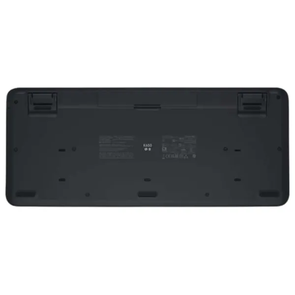 Tastatură Logitech K650 Fără fir/ Graphite photo 6