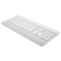 Клавиатура Logitech K650 Беспроводные / Белый photo 4
