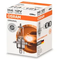 Автомобильная лампа Osram 64193NBP Галоген/ H4/ P43t/ 60 - 55 Вт/ 1650лм photo 2