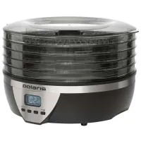 Uscător de fructe și legume Polaris PFD2605D 350 W/ Black photo 2