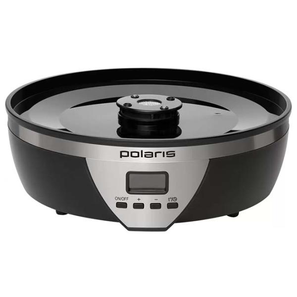 Uscător de fructe și legume Polaris PFD2605D 350 W/ Black photo 5