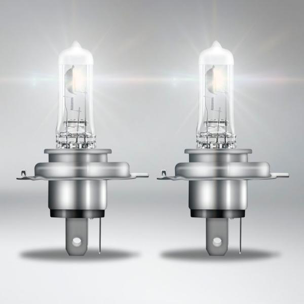 Lampă auto Osram 64193NBS Halogen / H4 / P43t / 55 W / 1650lm photo 3
