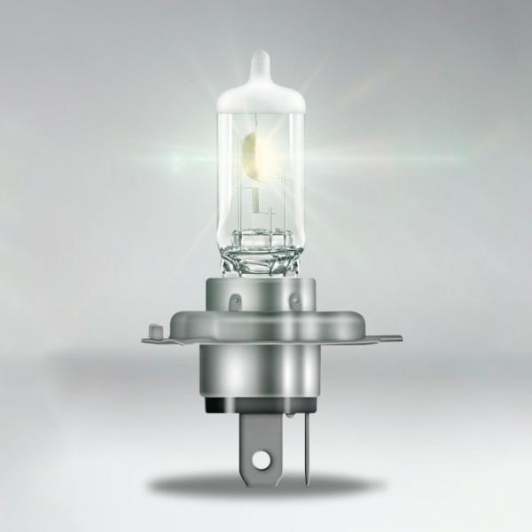 Автомобильная лампа Osram 64193ULT-HCB Галоген/ H4/ P43t/ 55 Вт/ 1650лм photo 4