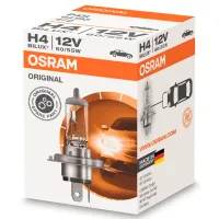Автомобильная лампа Osram 64193-01B Галоген/ H4/ P43t/ 60 - 55 Вт/ 1650лм photo 2