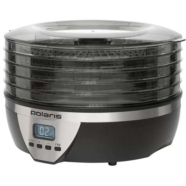 Uscător de fructe și legume Polaris PFD 2605D 350 W/ Black photo 2