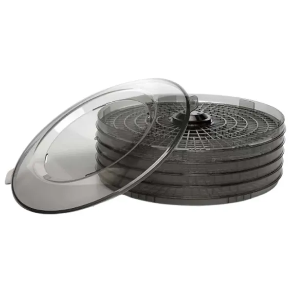 Uscător de fructe și legume Polaris PFD 2605D 350 W/ Black photo 5