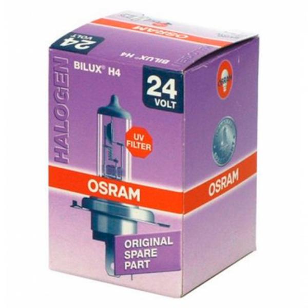 Автомобильная лампа Osram 64196 Галоген/ H4/ P43t/ 70 Вт/ 1900лм photo 2 Автомобильная лампа Osram 64196 Галоген/ H4/ P43t/ 70 Вт/ 1900лм photo 2