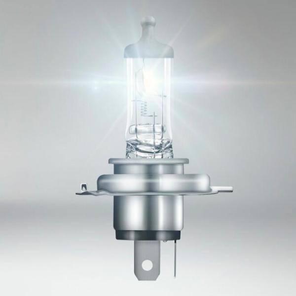 Автомобильная лампа Osram 64196 Галоген/ H4/ P43t/ 70 Вт/ 1900лм photo 3 Автомобильная лампа Osram 64196 Галоген/ H4/ P43t/ 70 Вт/ 1900лм photo 3