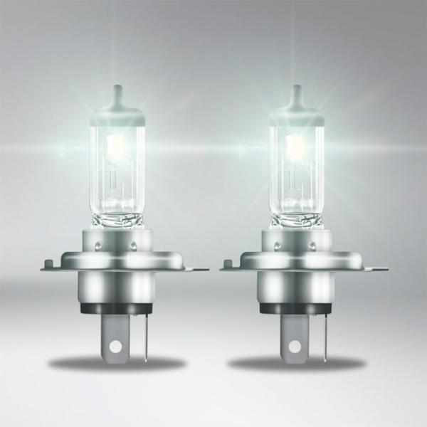 Lampă auto Osram 64196TSP-HCB Halogen/ H4/ P43t/ 70 W/ 1900lm photo 3 Lampă auto Osram 64196TSP-HCB Halogen/ H4/ P43t/ 70 W/ 1900lm photo 3