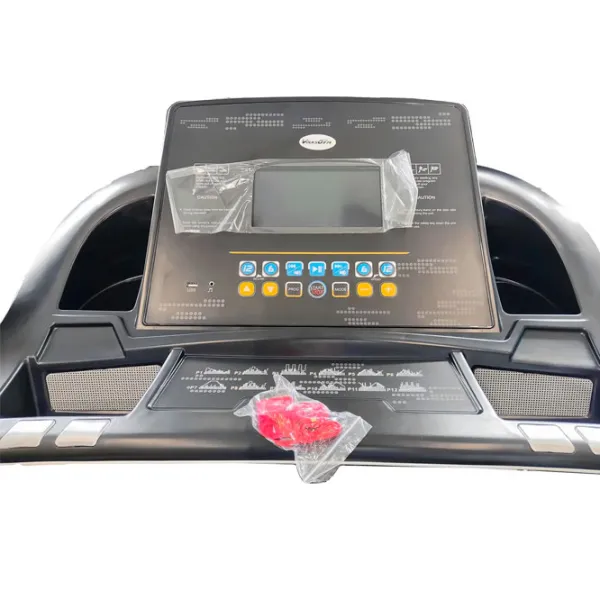 Беговая дорожка VolksGym K25i 20 км/ ч/ 140 кг/ Черный photo 2