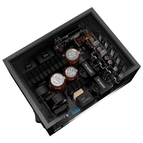 Блок питания Be quiet! DARK POWER PRO 13 80+ Titanium/ 1600 Вт photo 3 Блок питания Be quiet! DARK POWER PRO 13 80+ Titanium/ 1600 Вт photo 3