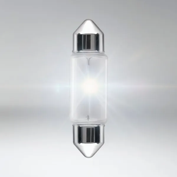 Lampă auto Osram 6421 Incandescentă/ C5W/ SV8.5-8/ 3 W/ 17 lm photo 3