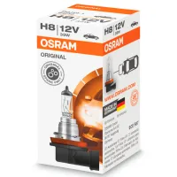 Автомобильная лампа Osram 64212 Галоген/ H8/ PGJ19-1/ 35 Вт/ 800лм photo 2
