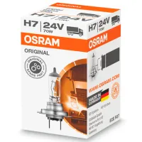 Автомобильная лампа Osram 64215 Галоген/ H7/ PX26d/ 70 Вт/ 1750лм photo 2