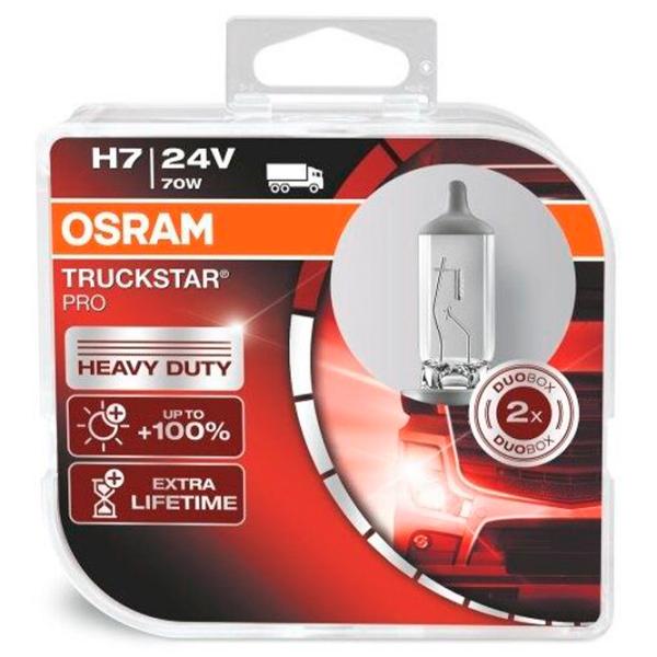 Автомобильная лампа Osram 64215TSP-HCB Галоген/ H7/ PX26d/ 70 Вт/ 1750лм photo 2 Автомобильная лампа Osram 64215TSP-HCB Галоген/ H7/ PX26d/ 70 Вт/ 1750лм photo 2