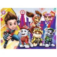 Puzzle 2D Trefl Paw Patrol Team 3+/ Numărul de piese: 30 photo 2