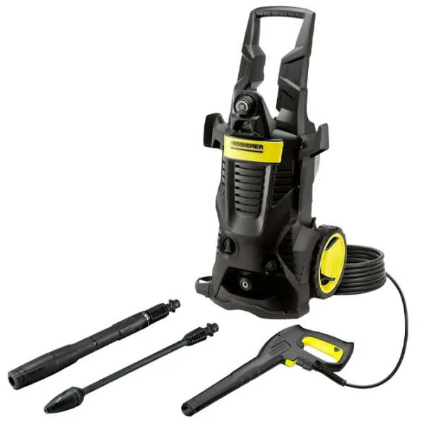 Мойка высокого давления KARCHER K 6 Special (1.168-508.0) 3000 Вт/ Черный photo 2