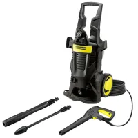 Maşină de curăţat cu presiune KARCHER K 6 Special (1.168-508.0) 3000 W/ Black photo 2